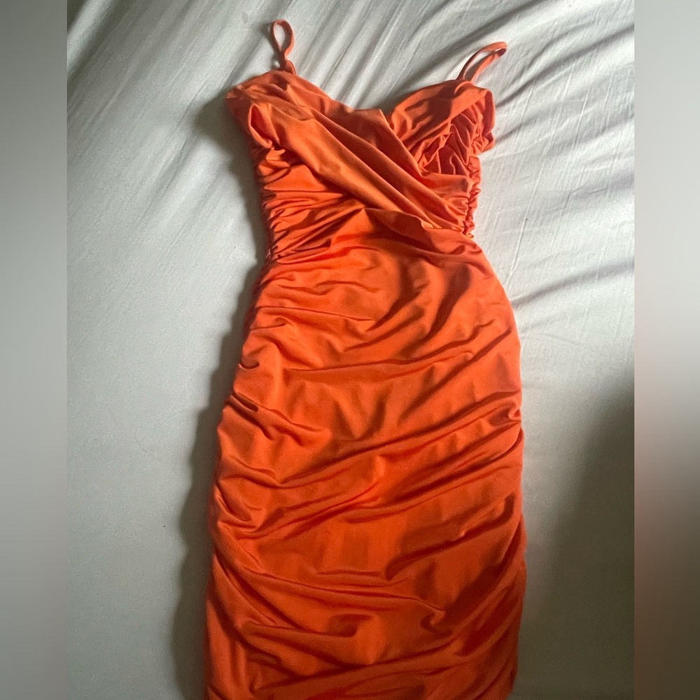 Windsor Mini Wrap Dress